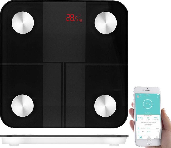 Image du produit Newgen medicals Balance d'analyse corporelle 14in1 (180 kg)