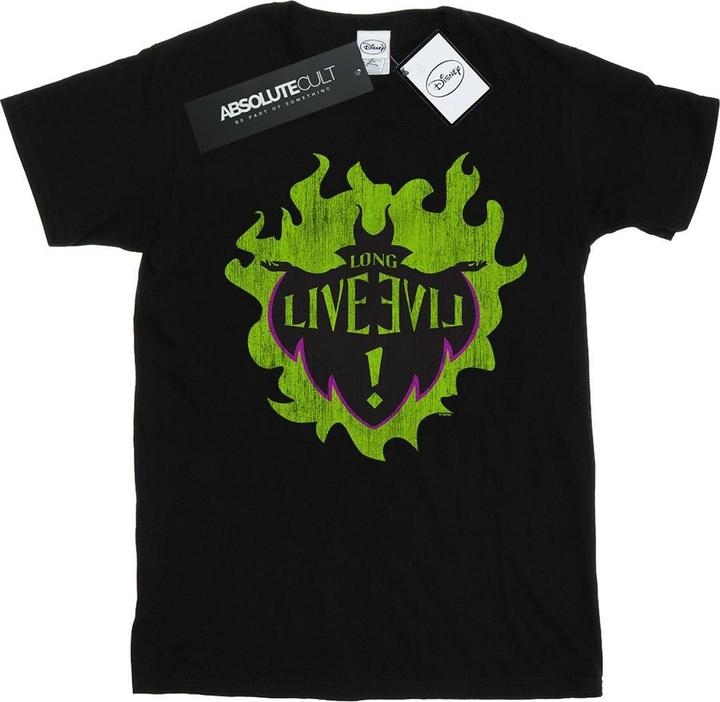 Produktbild Disney The Descendants Maleficent Long Live TShirt (S)
