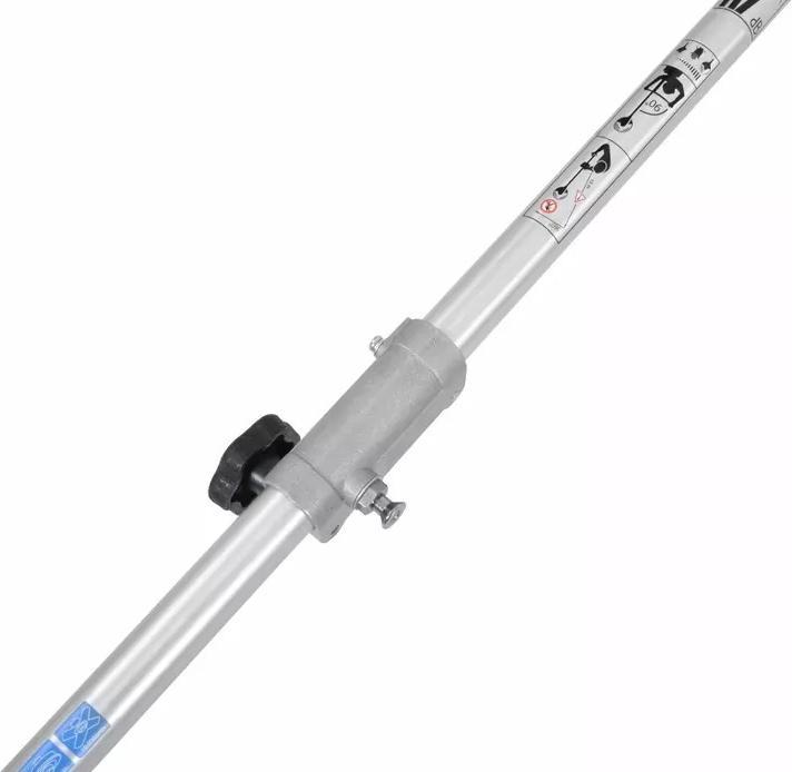 Produktbild Hecht 142 BTS (Trimmfaden, Metallschneideblatt)