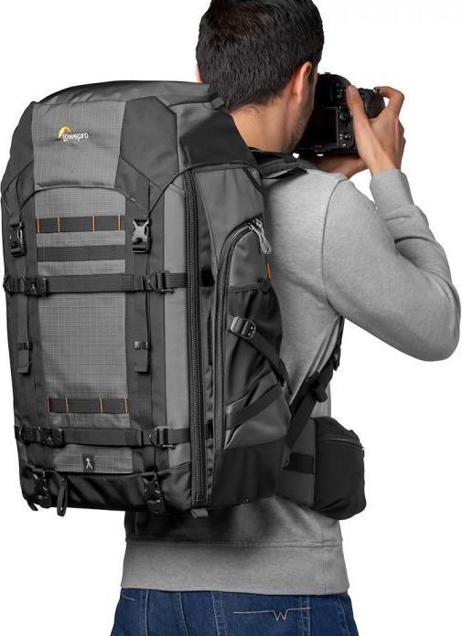 Image du produit Lowepro Pro Trekker BP 550 AW II Green Line (Sac à dos photo, 40 l)