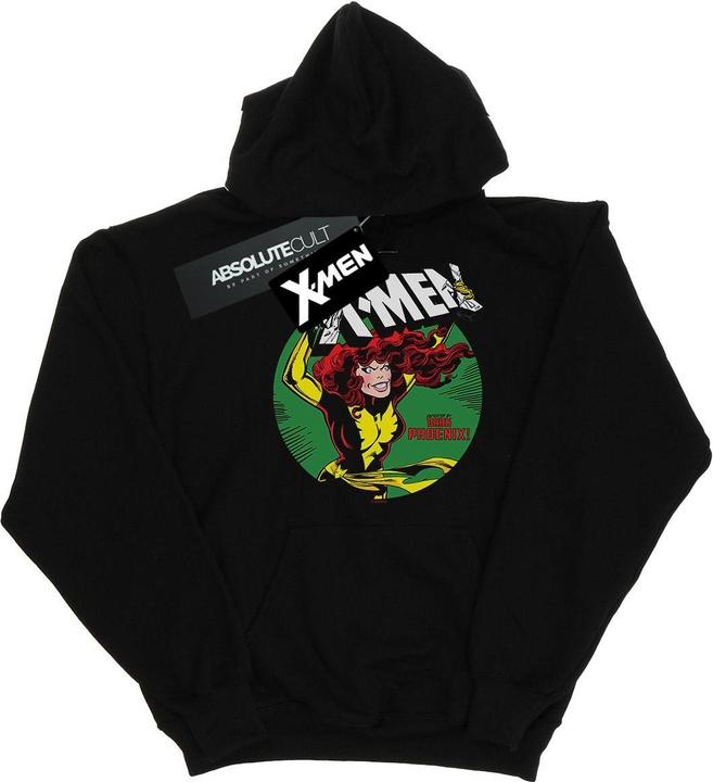 Image du produit - Sweat à capuche X-MEN DEFEATED BY DARK PHOENIX - Homme (L)