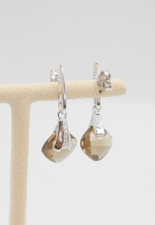 Produktbild Muau Schmuckset (Silber 925, Silber Rhodiniert weiss)