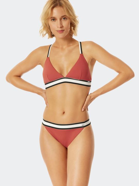 Actual product image Schiesser Aqua Californian Dream bikini bottoms (XS)