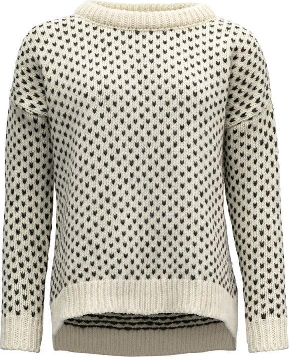 Devold Nordsjø Wool Sweater - Pullover - Damen (XL)