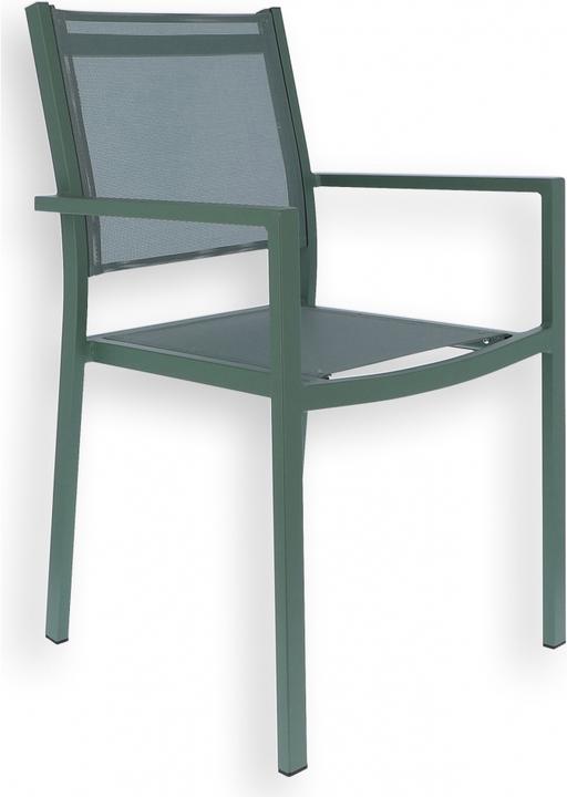 Sage green, Frame: SAGE GREEN, Seat: SAGE GREEN