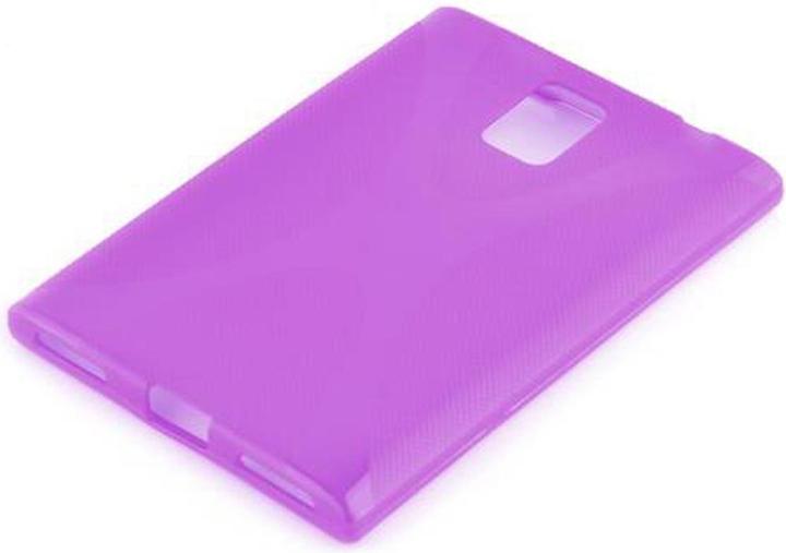 Image du produit Cadorabo TPU X-Line Cover (Blackberry Q30)