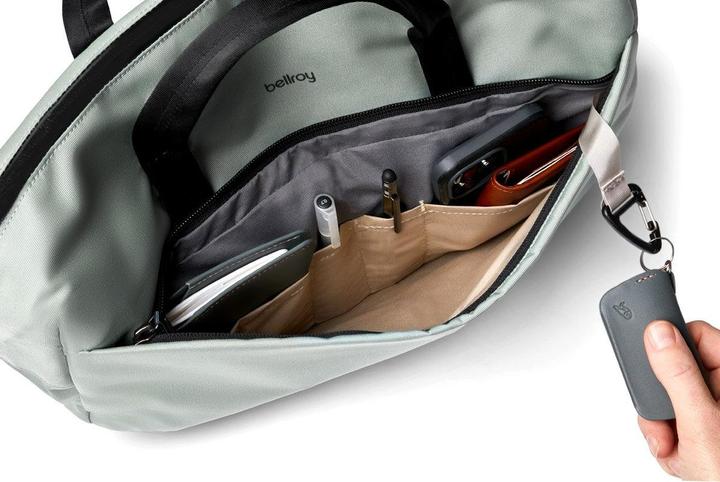 Produktbild Bellroy Via - Work Bag, Eucalyptus (14 l)
