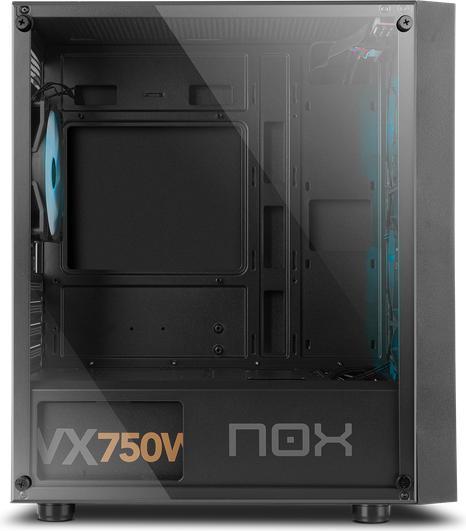 Produktbild Nox Infinity Epsilon (mATX, ITX)