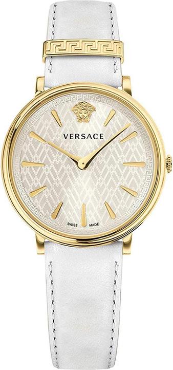Image du produit Versace VE8100319 V-Circus Femmes 38mm 5ATM (Montre analogique, 38 mm)