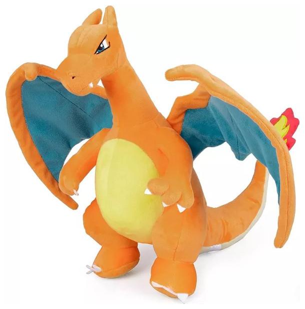 Actual product image Boti Glurak (30 cm)
