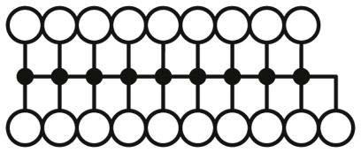 Actual product image Phoenix Contact PTFIX6/18X2.5-NS35BN