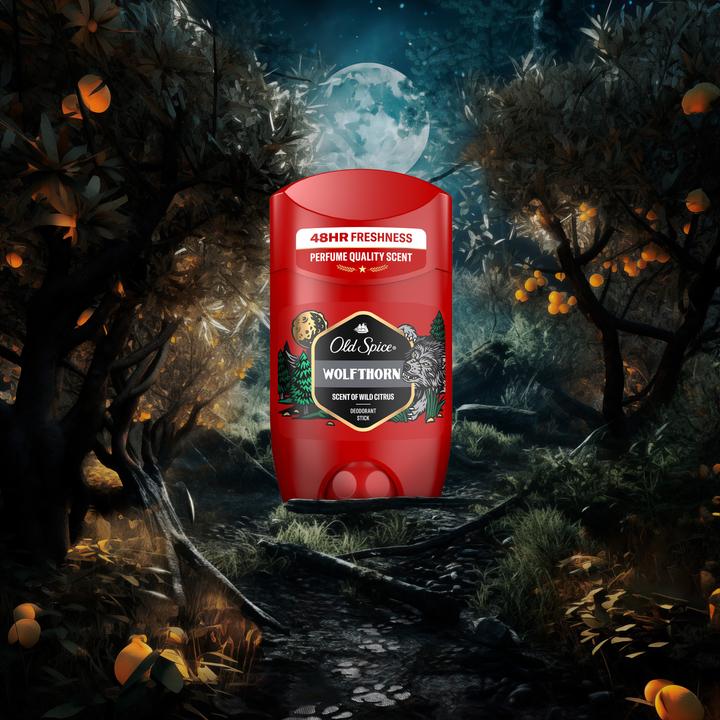 Produktbild Old Spice Wolfthorn (Stick, 50 ml)