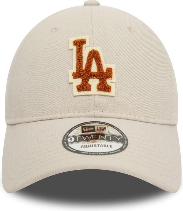 Produktbild New Era 9Forty Strapback Boucle Los Angeles Dodgers