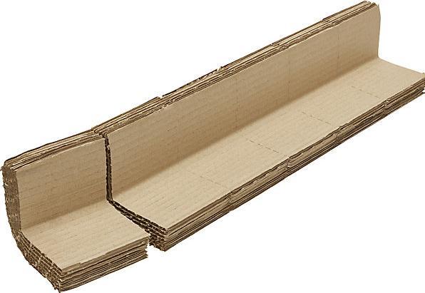 Immagine prodotto kaiserkraft Profilo del cartone ondulato (0.57 m)