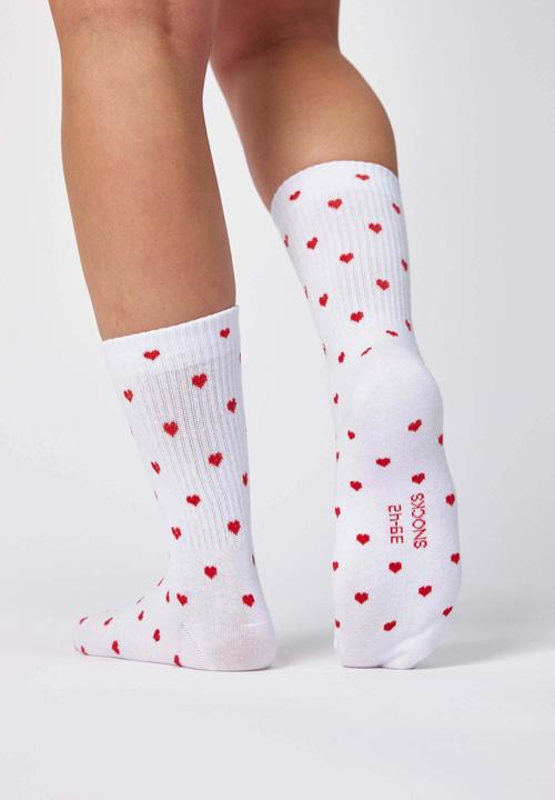 Actual product image Snocks Tennis socks (pack of 2, 43 - 46)