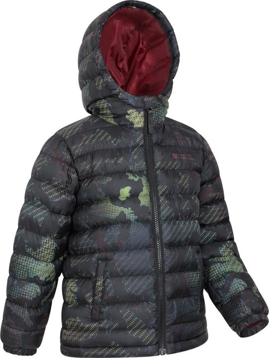 Image du produit Mountain Warehouse - Veste matelassée SEASONS - Enfant (104)