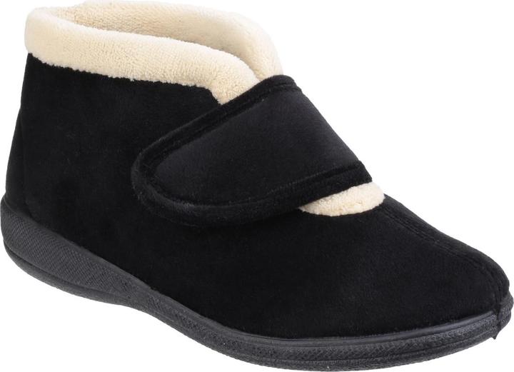 Actual product image Fleet & Foster Levitt slippers (38)