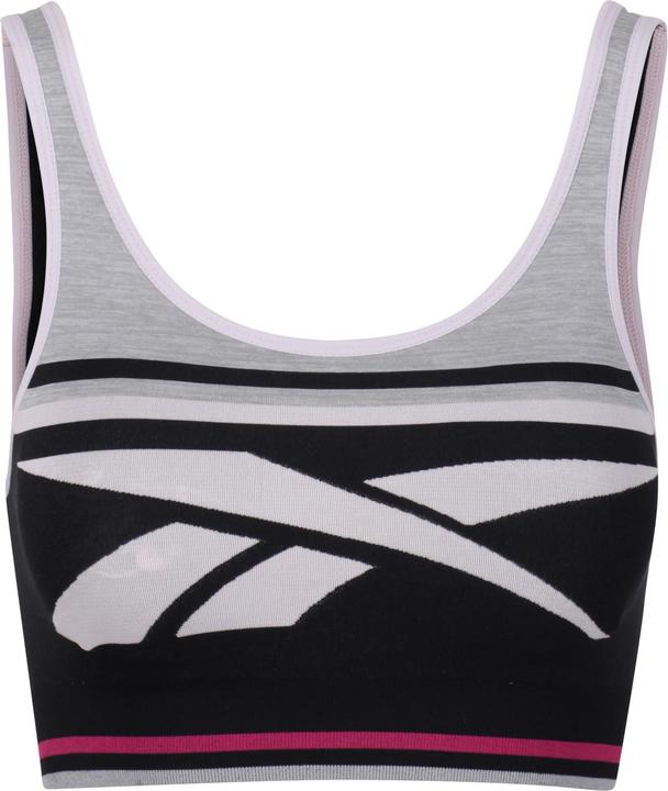 Actual product image Reebok Nathloses Crop Top (S, Single pack)