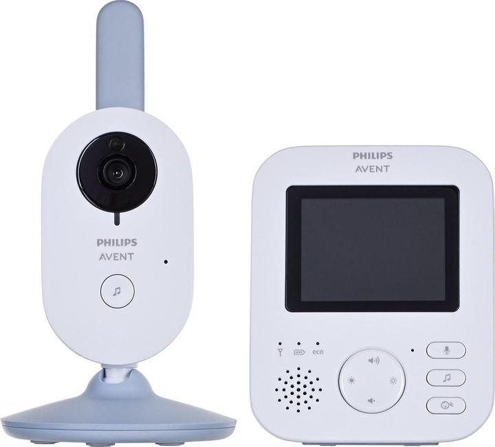 Image du produit Philips Avent Vidéo babyphone (Vidéo et audio, 300 m)