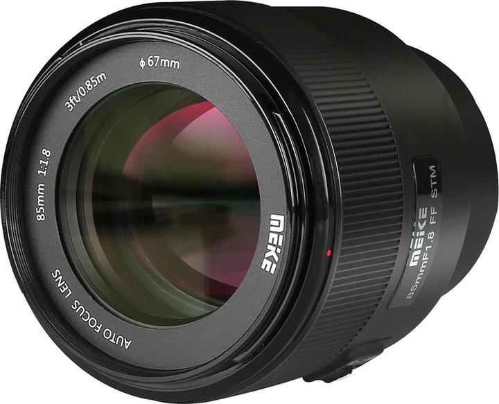 Meike 85mm f/1.8 AF Canon RF Mount (Canon RF, full size)