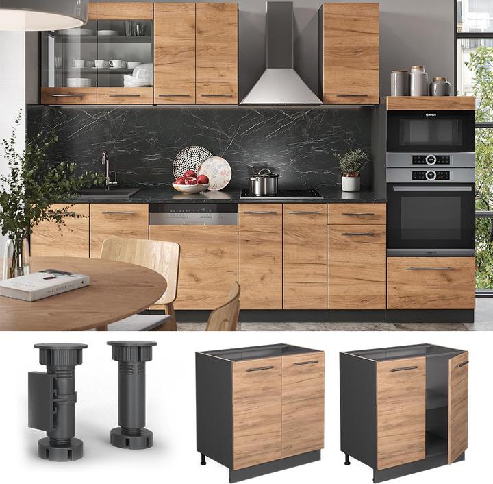 Produktbild Vicco Spülenunterschrank Fame-Line