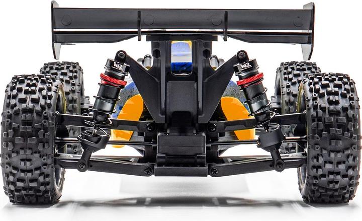 Image du produit Hobbytech Buggy ROGUE Orange 1:8 ARTR (RTR Prêt à fonctionner)