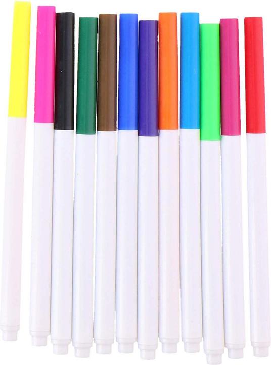Produktbild Topwrite Kreativ-Set 65tlg. (Mehrfarbig, 65 x)