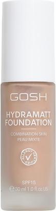 Image du produit Copenhagen GOSH - Fond de teint Hydramatt Medium 008R 30 ml