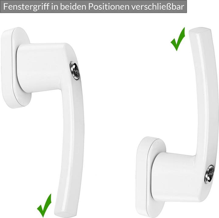 Produktbild Monzana Fenstergriffe (Türgriff)