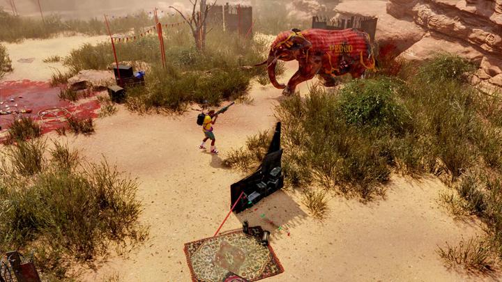 Produktbild Nacon Gaming Welcome to Paradize (PS5, FR, DE)