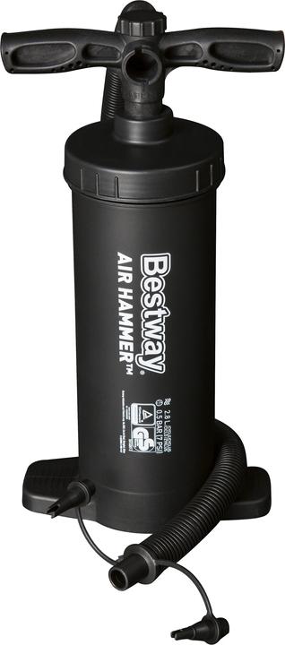 Produktbild Bestway HF Rapid X3 Kayak 381x100cm (3 Pers.)