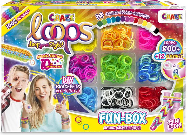 Produktbild Craze Loops - Fun Box