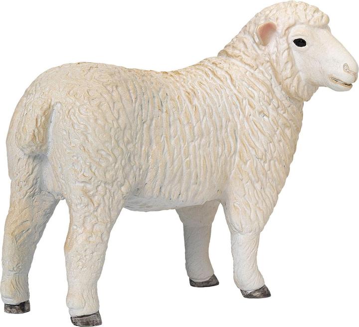 Actual product image Besttoy - Romney sheep - play figure