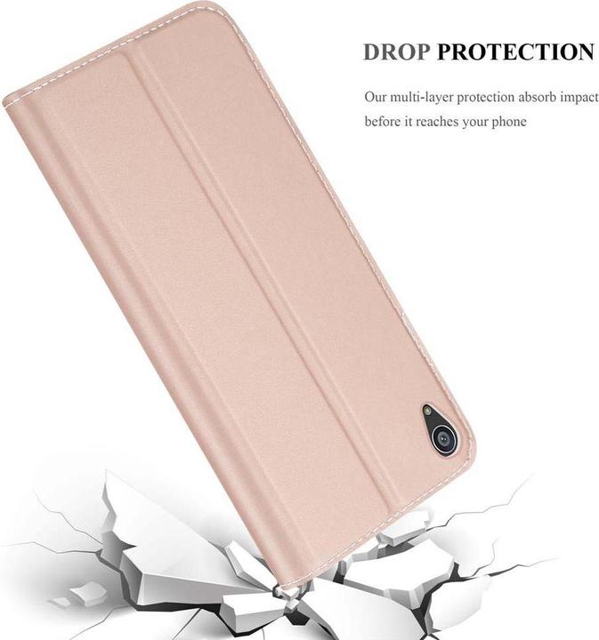 Image du produit Cadorabo Book Classy Style Cover (Sony Xperia Z5 Premium)