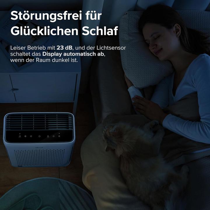 Actual product image Levoit HEPA air purifier (52 m²)
