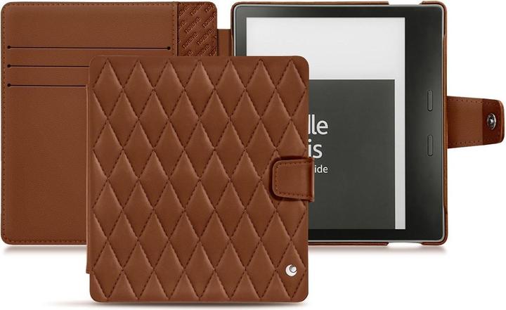 Marron - Couture ( Nappa - Pantone #8B4720 )