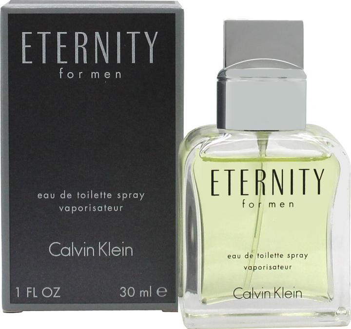 Calvin Klein Eternity (Eau de Toilette, 30 ml)