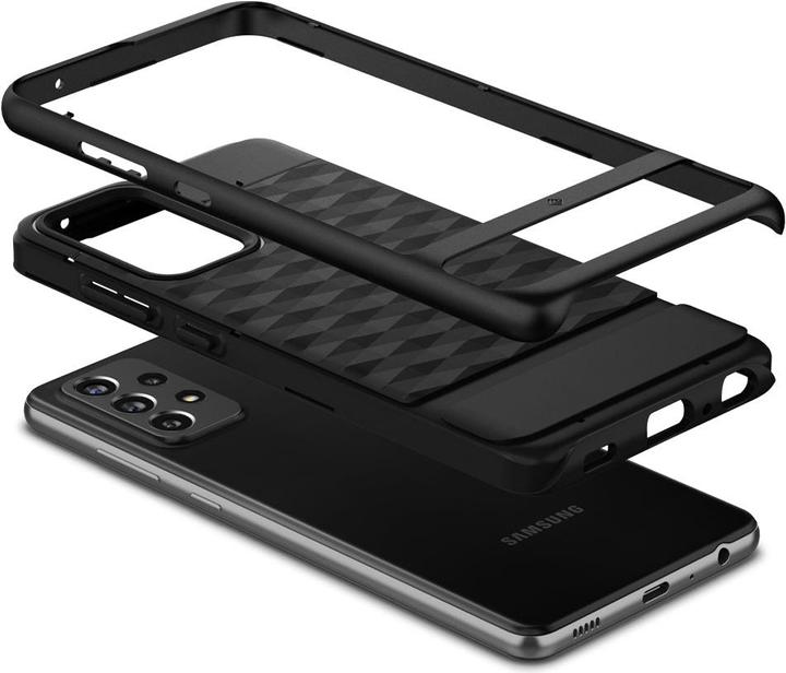Actual product image Caseology Parallax (Samsung Galaxy A72)