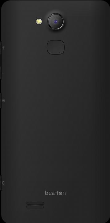 Produktbild Bea-Fon M5 (16 GB, Black, 5.50", Dual SIM, 13 Mpx, 4G)
