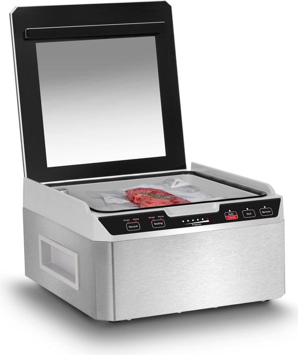 Actual product image Caso Chamber vacuum cleaner VacuChef 40
