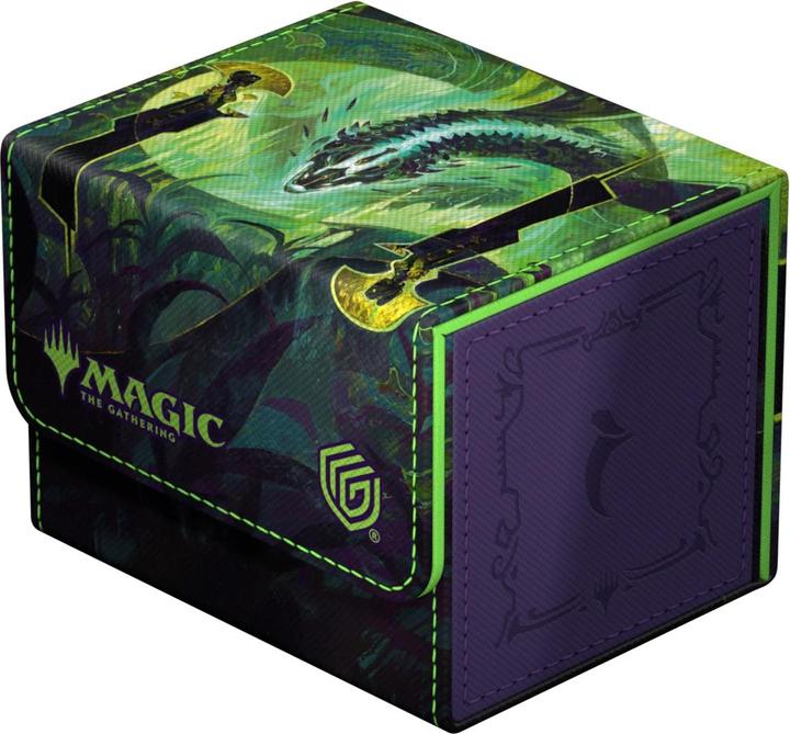 Produktbild Ultimate Guard Sidewinder 100+ Xenoskin Magic: The Gathering "Tarkir: Dragonstorm" - Design 2