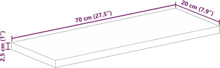 Produktbild VidaXL Tavi