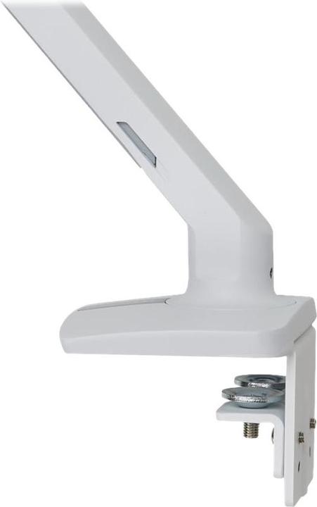 Actual product image Ergotron 45-486-216/Mxv Desk Monitor Arm (White) (Table, 34")