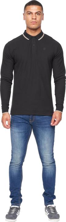 Produktbild Duck and Cover Roxberry Poloshirt Langärmlig (XL)