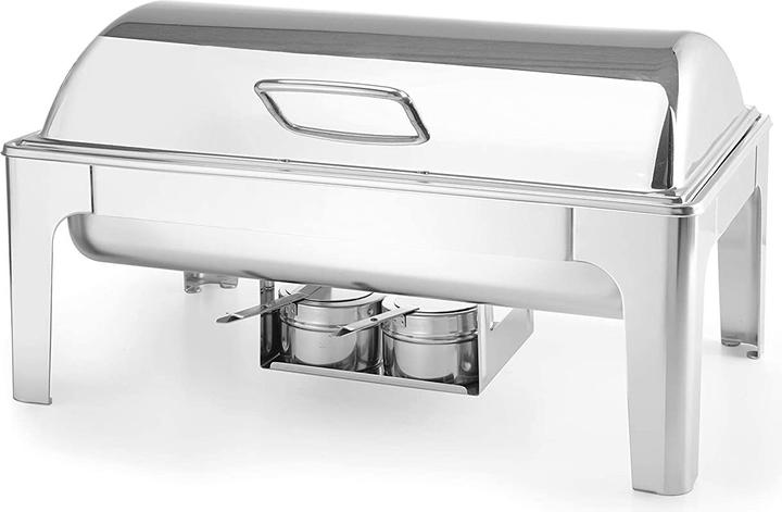 Hendi Chafing Dish, Acier inoxydable, GN1/1