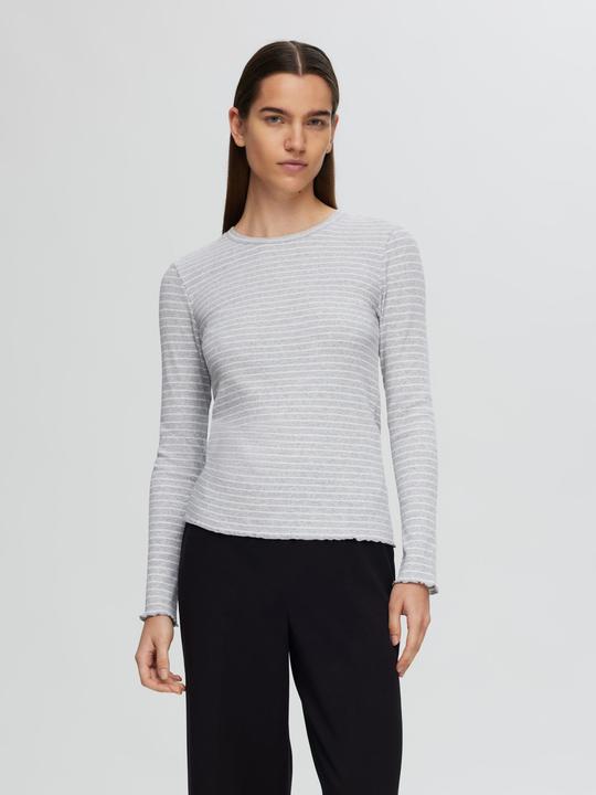 Actual product image Selected Femme Striped longsleeve (XL)