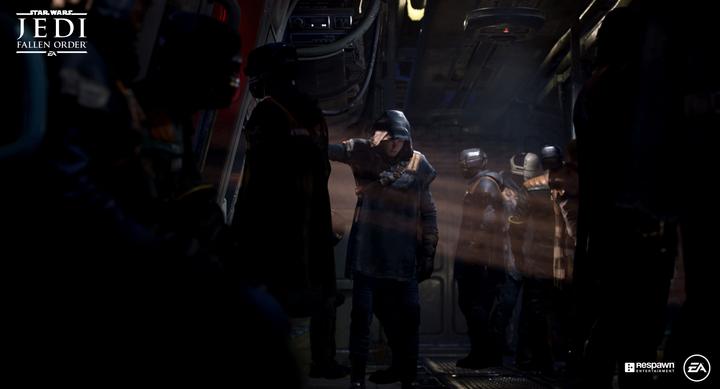 Produktbild EA Games Star Wars: Jedi Fallen Order (PS4, DE)
