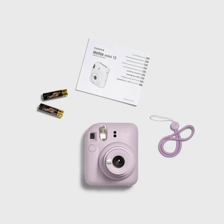 Produktbild Fujifilm instax mini 12 Set