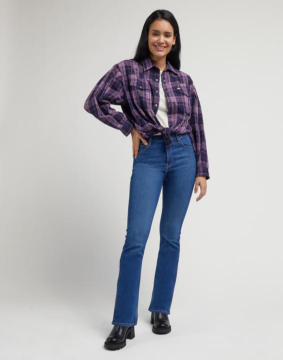 Produktbild Lee Breese Boot Jeans Azure Wave (W33/L33)