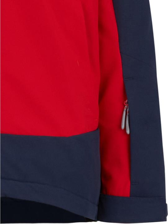 Produktbild Ziener Agimo Skijacke Red Salsa Kinder (104)
